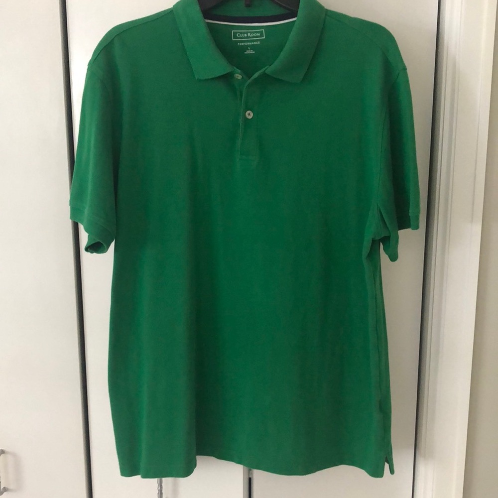 Mens polo shirt